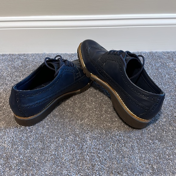 Cole Haan Grand OS. Wingtip Dress Shoe. Men’s size 9 - Picture 2 of 8